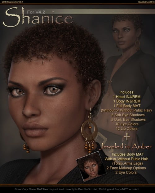 MDD Shanice for V4.2 MDD Shanice for V4.2