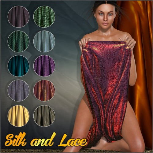 PM – Silk & Lace