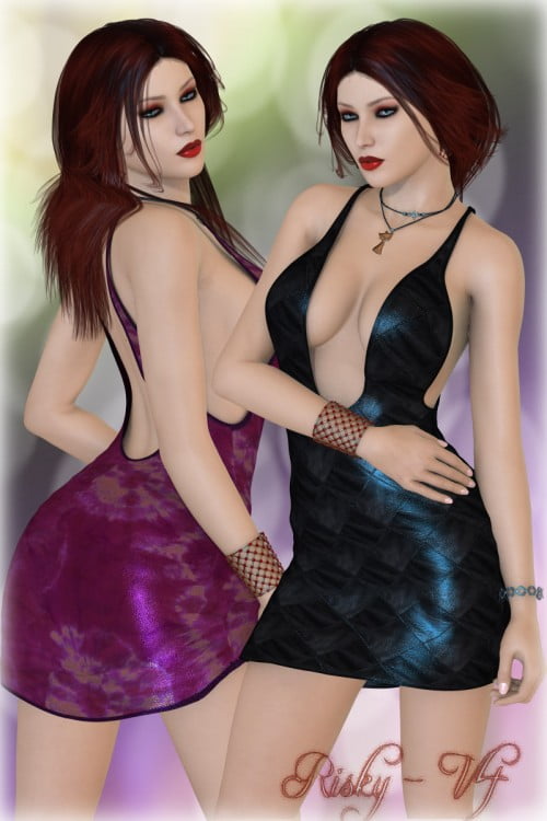 Risky - V4/A4/G4/Elite Risky - V4/A4/G4/Elite