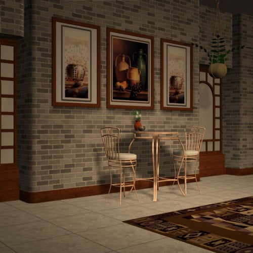 Bistro Table Set Bistro Table Set