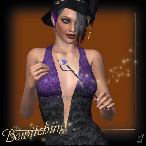 Bewitching for Evening Star