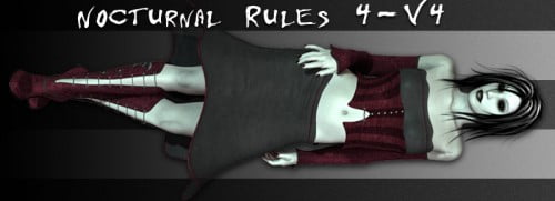 Nocturnal Rules 4-V4