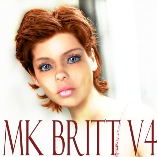 MK Britt MK Britt