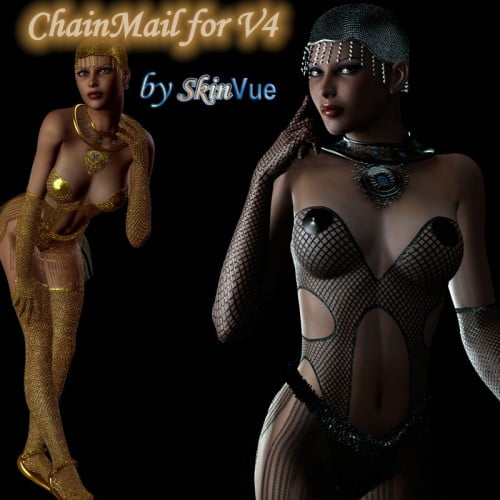 V4 Chain Mail V4 Chain Mail