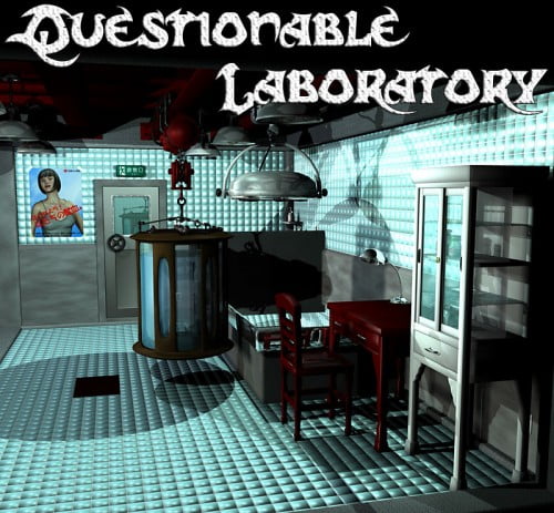 QuestionableLaboratory QuestionableLaboratory