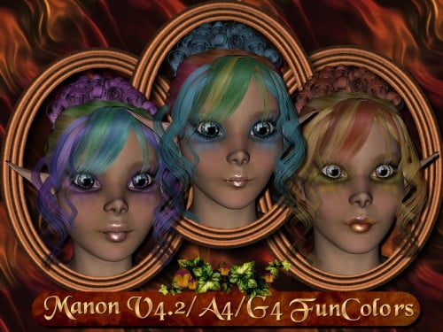 Manon Fun V4.2/A4/G4