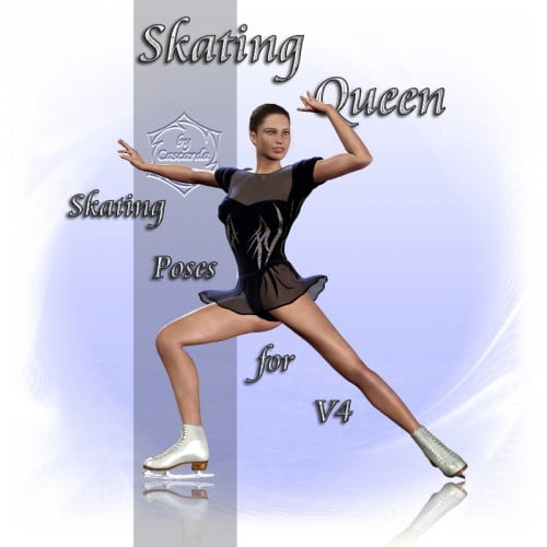Skating Queen