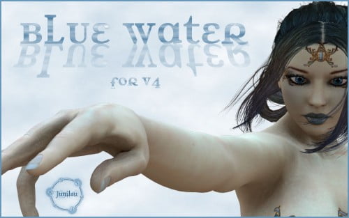 Blue Water for V4