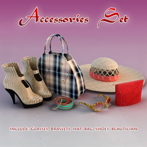 Woman accessor