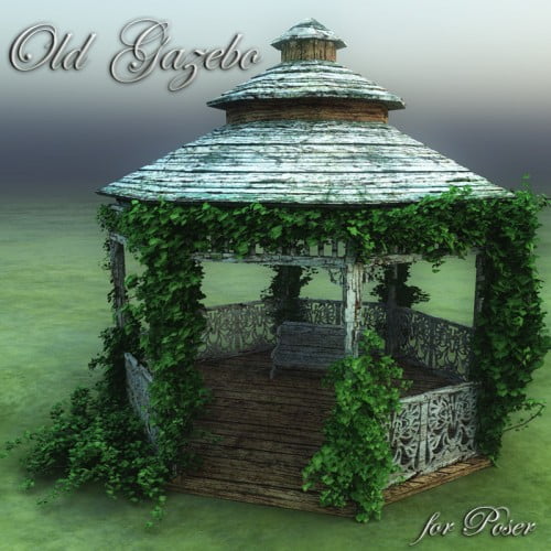 Old Gazebo
