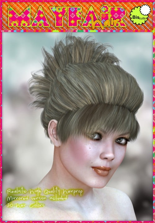 Biscuits MayFair Hair