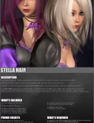 Stella Hair