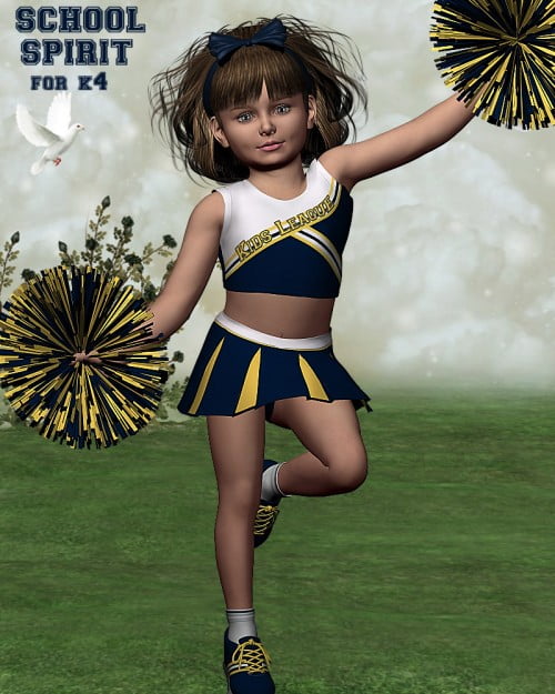 School Spirit K4 School Spirit K4