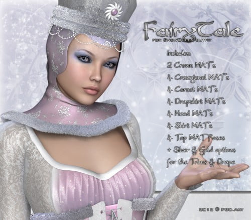 FairyTale for SnowQueen