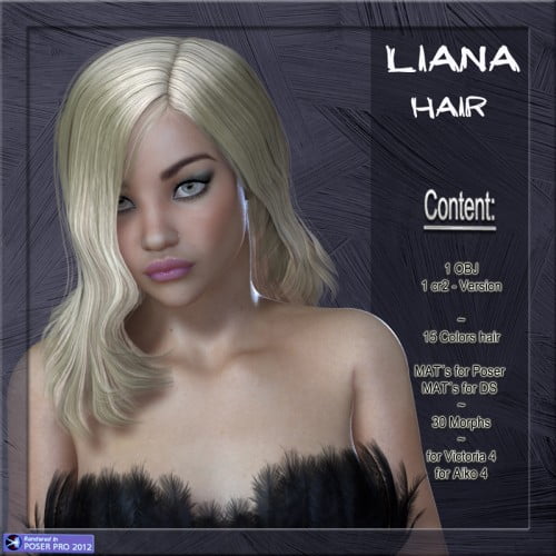 Liana Hair