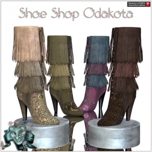 Shoe Shop Odakota