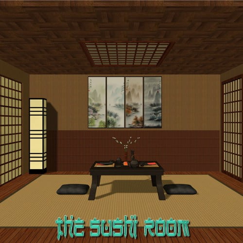 The Sushi Room The Sushi Room