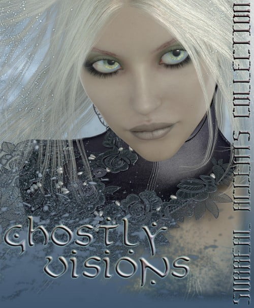 Surreal Accents Collection: Ghostly Visions FX