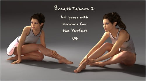 BreathTakers 2 poses