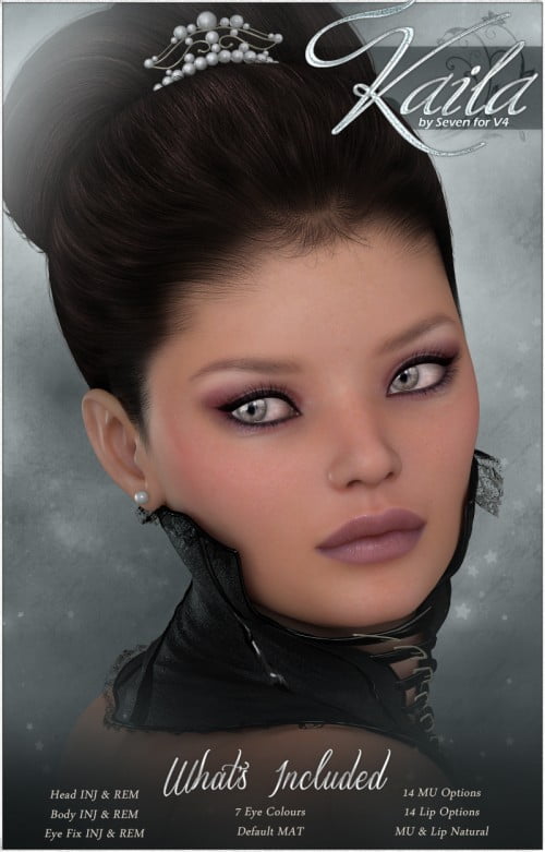 SV7 Kaila SV7 Kaila