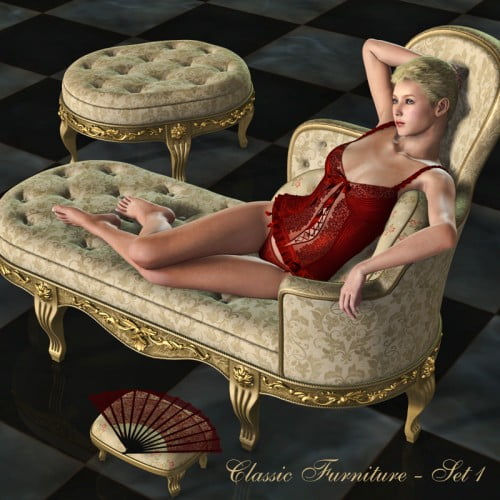 Classic Furniture Set1