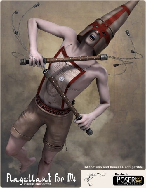 Flagellant for M4