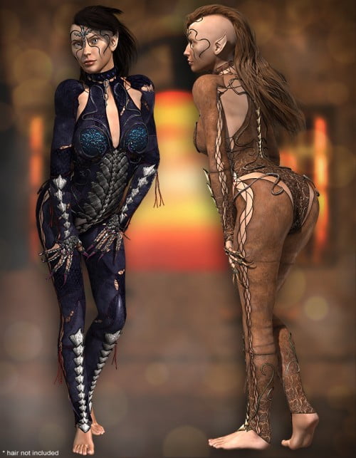 The Lilithai Strigoia Bundle, Volume 1