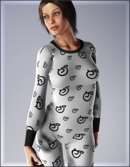 Long Underwear for V4