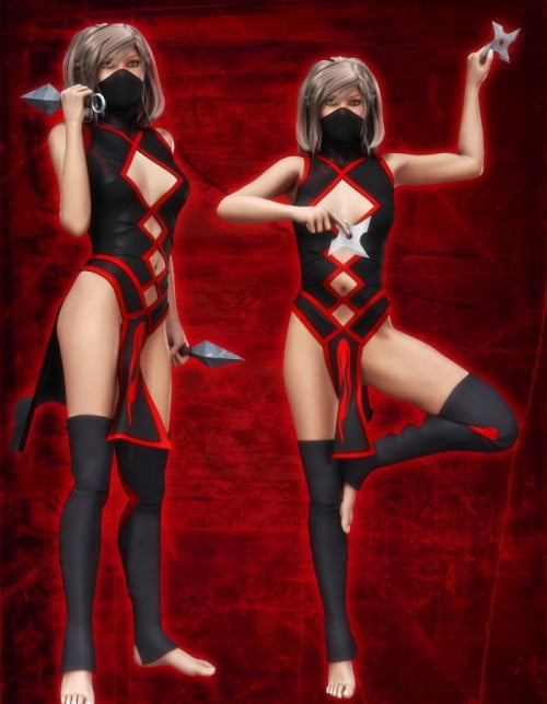 Shadow Warriors: Fire Lotus for V4