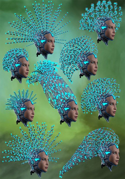 Cyber-Hair