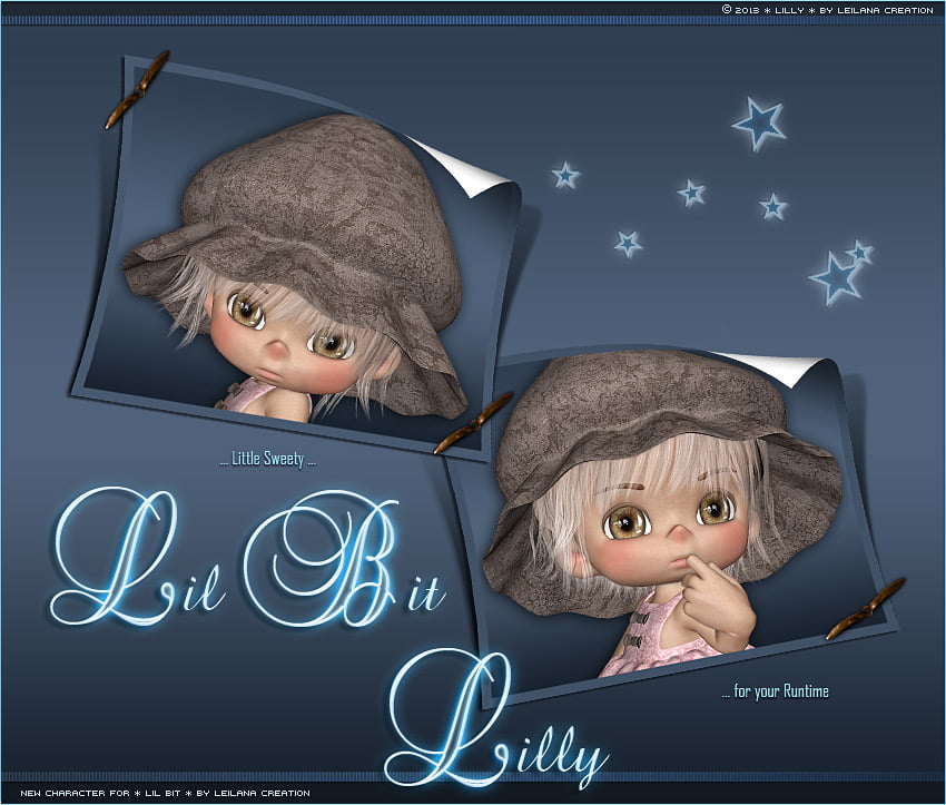 Lil' Bit Lilly