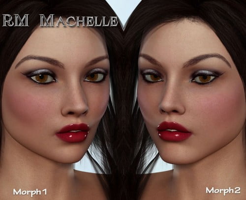 RM Machelle V4 RM Machelle V4