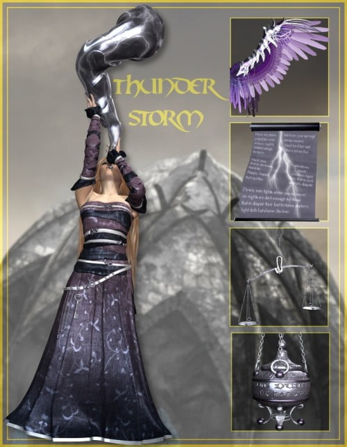 Sky Angels for Angeloi - the accessories