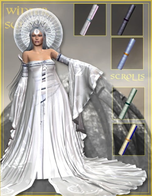 Sky Angels for Angeloi - the outfit