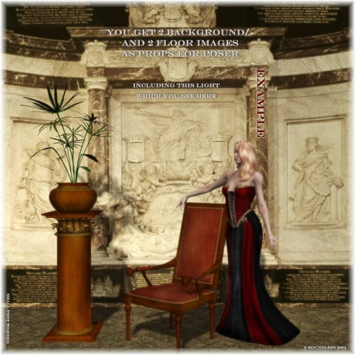 Romantic scene-backgrounds Romantic scene-backgrounds