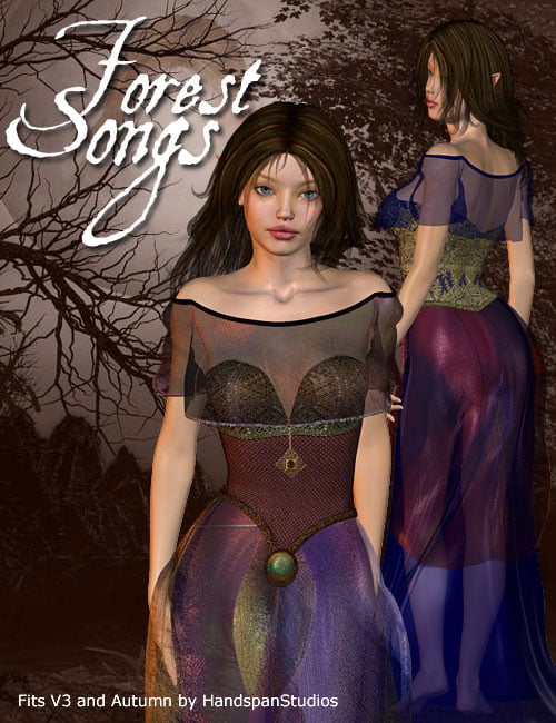 Forest Songs for V3