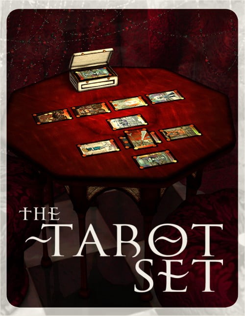 The Tarot Set The Tarot Set
