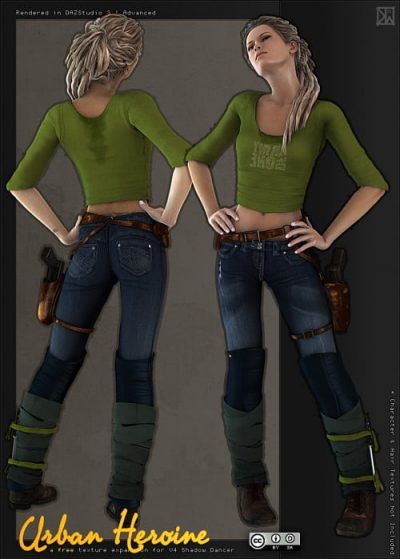 UrbanHeroine-Promo-1