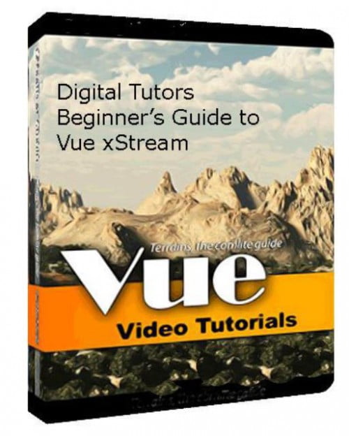 Digital Tutor’s Beginner’s Guide to Vue xStream