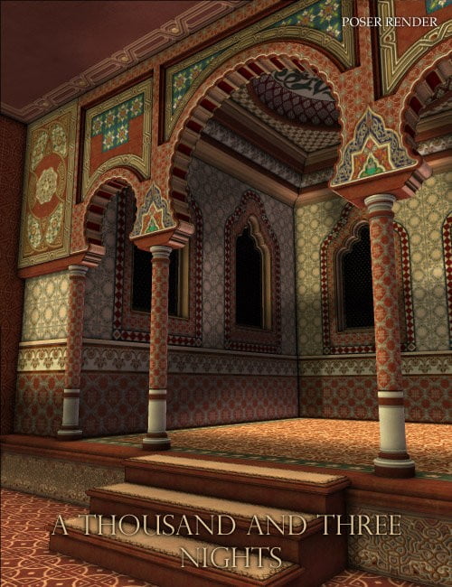 A Thousand and Three Nights