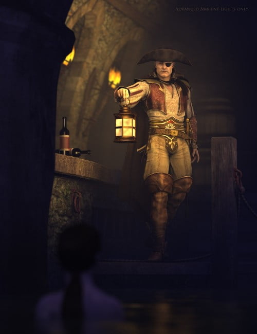 Advanced Ambient Light