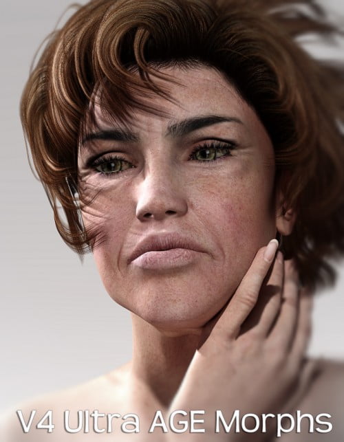V4 Ultra Aging Morphs