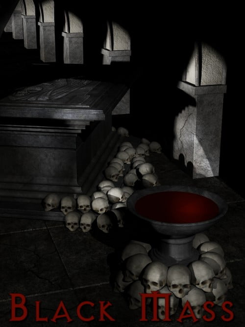 Black Mass Black Mass
