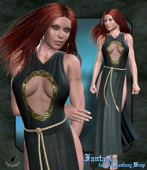 Fantasia for V4 Fantasy Wrap