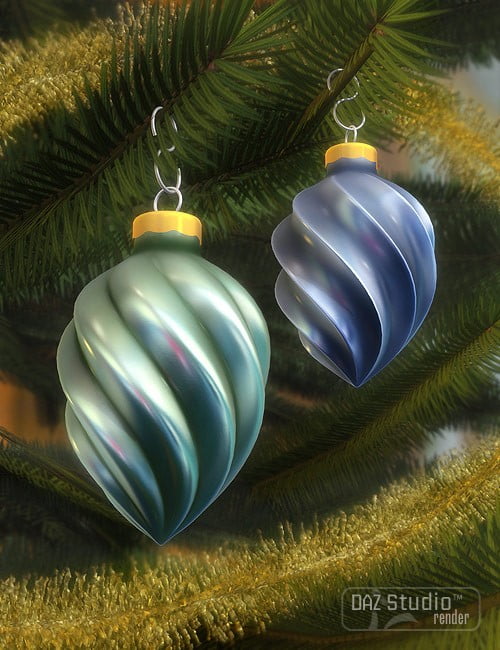 Christmas Tree Ornaments