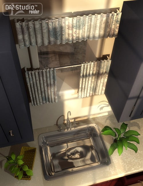 Country Kitchen Accessories 1