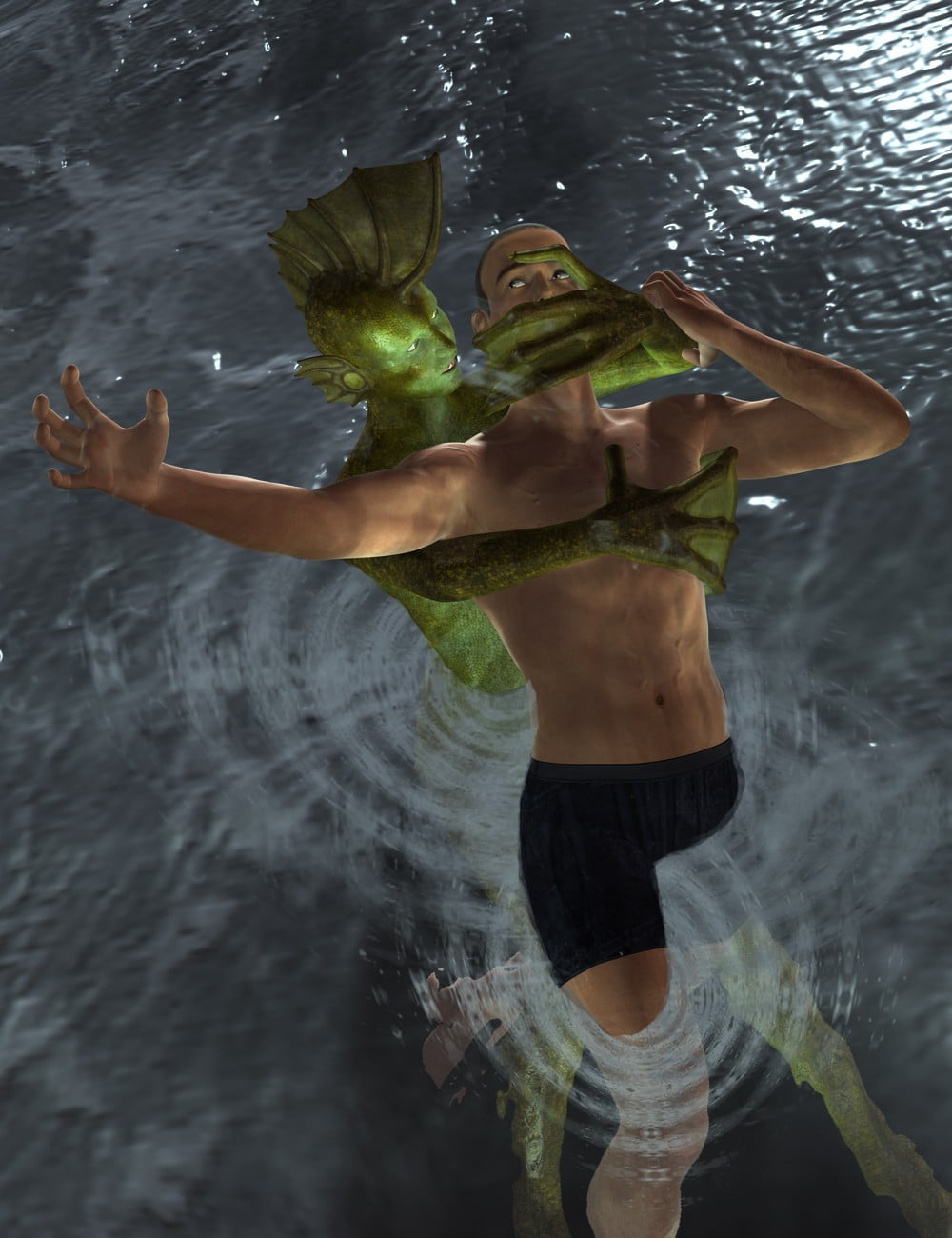 The Deep Ones The Deep Ones