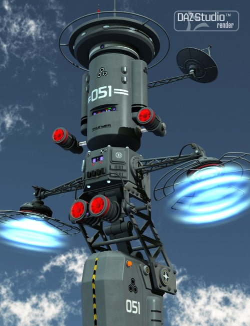 Drone Thunder Drone Thunder