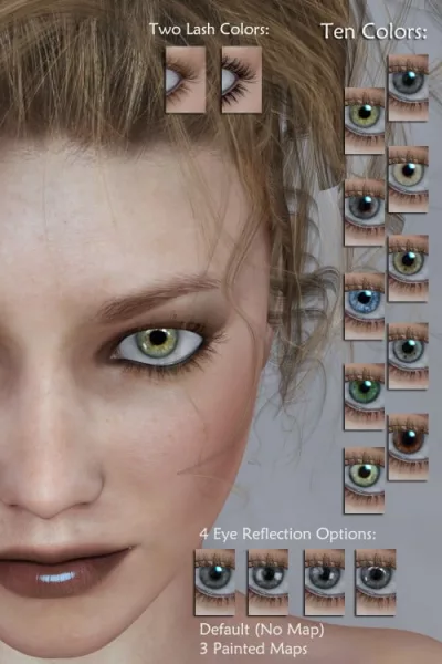 eyes