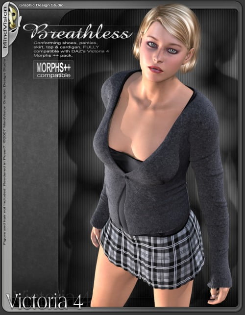 Breathless by MindVision